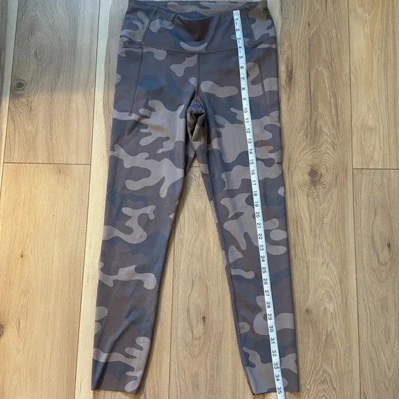 Gap size medium earth, tone, leggings - Picture 4 of 8